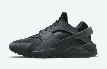 Nike Air Huarache All Black
