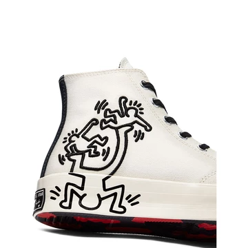 Keith Haring x Converse
