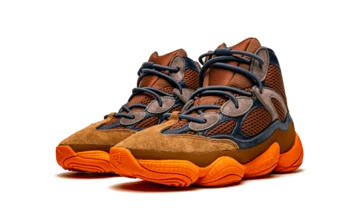 Yeezy 500 High Tactile Orange