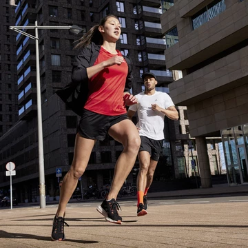 adidas 4D FWD Solar Red