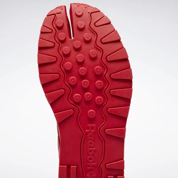 Maison Margiela x Rebook Classic Leather Tabi Vector Red