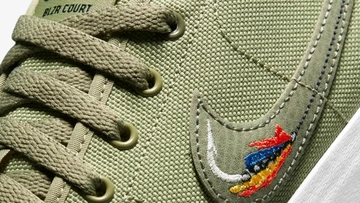 Nike SB Blazer Court DVDL Dusty Olive