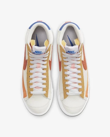Nike Blazer Mid Campfire Orange DM2872-100