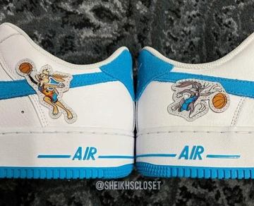 Space Jam Air Force 1