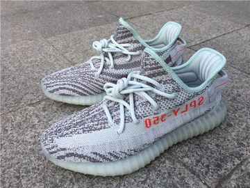 Yeezy Boost 350 Blue Tint