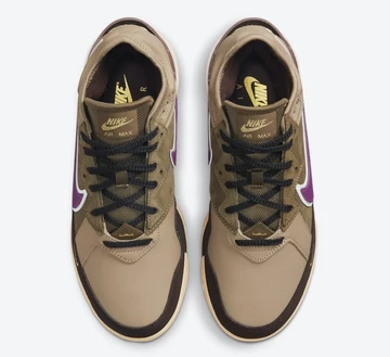 atmos x Nike LeBron 18 Low Viotech