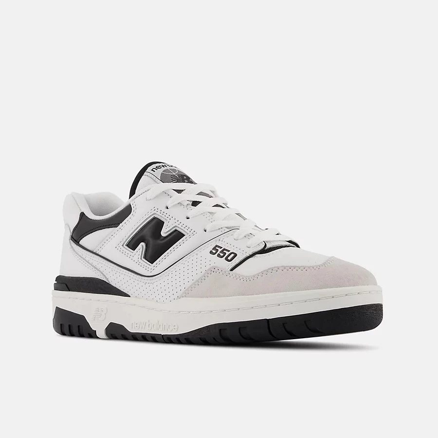 New Balance 550 Black Sea Salt | Dead Stock