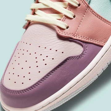 Jordan 1 Low SE Mismatched Pastel