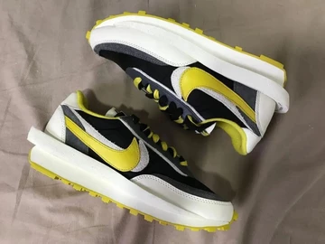 Sacai x Undercover x Nike LD Waffle - first look