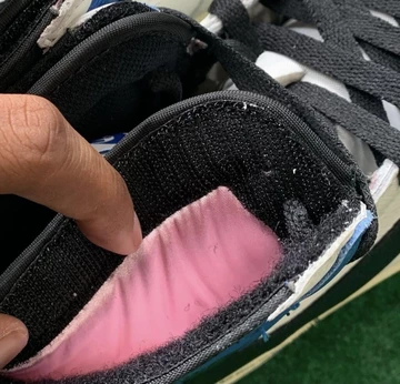 Jordan 1 High Travis Scott x Fragment Military Blue