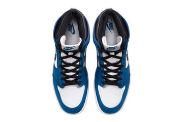 Jordan 1 AJKO Storm Blue