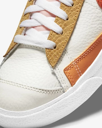 Nike Blazer Mid Campfire Orange