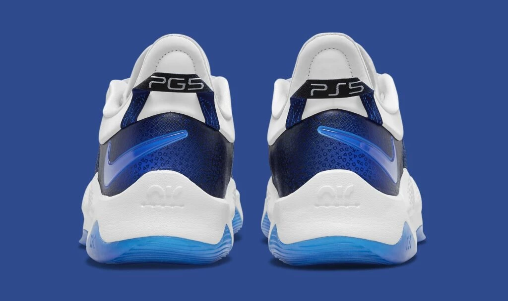 Playstation 5 x Nike PG 5 Blue CW3144-400 | Dead Stock