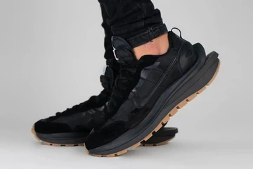 Nike Sacai VaporWaffle Black Gum