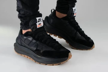 Nike Sacai VaporWaffle Black Gum