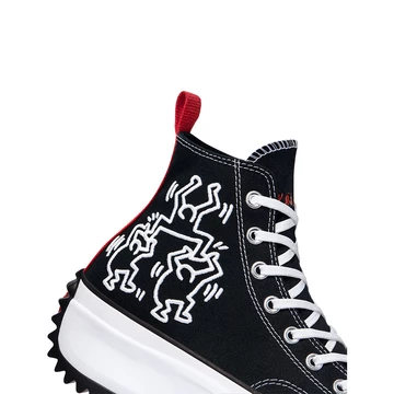 Keith Haring x Converse