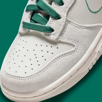 Nike Dunk High First Use