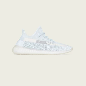 adidas Yeezy 350 V2 Cloud White Reflective