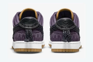 Der neue Nike Dunk Low N7 - first look