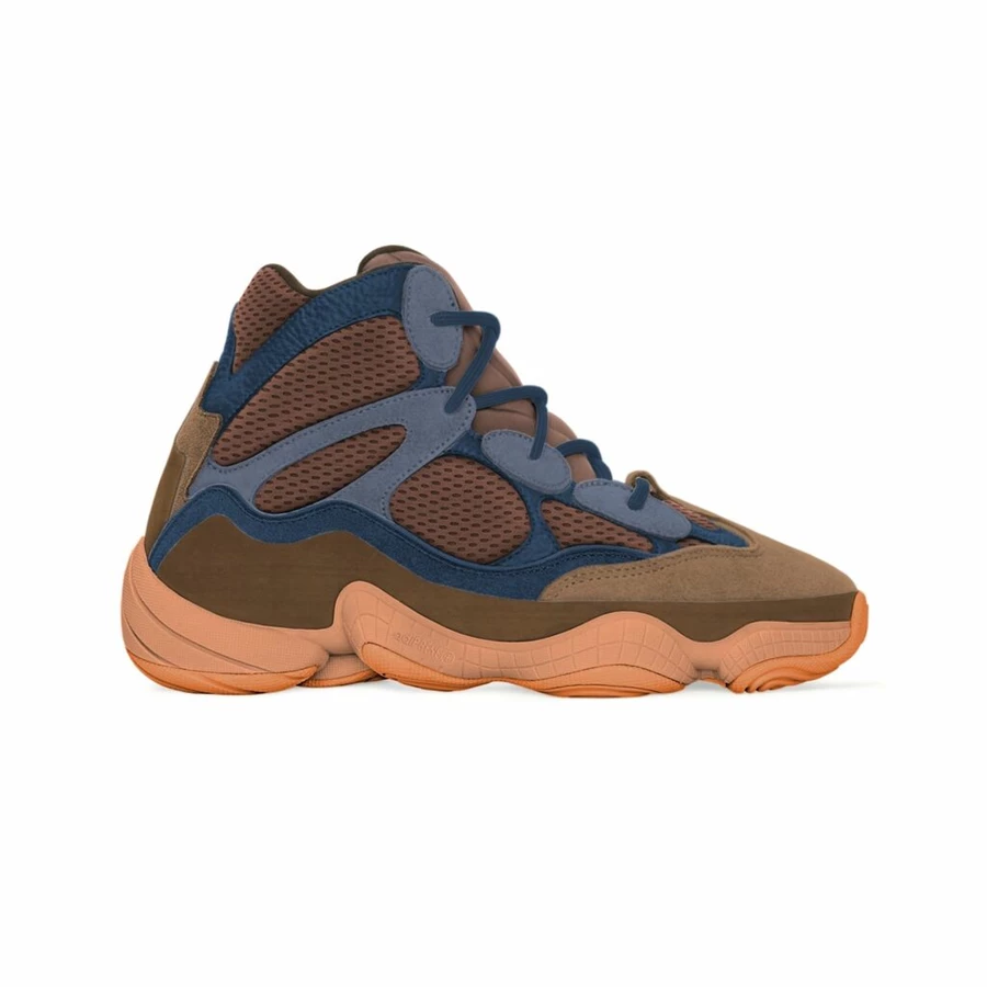 Yeezy 500 High Tactile Orange GW2873 | Dead Stock