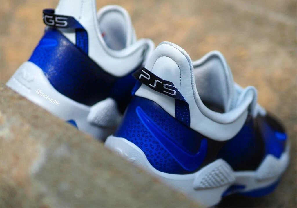 PlayStation×Nike PG5(ブルー) PG 5 'PlayStation™5 Flip' Release Date. Nike SNKRS