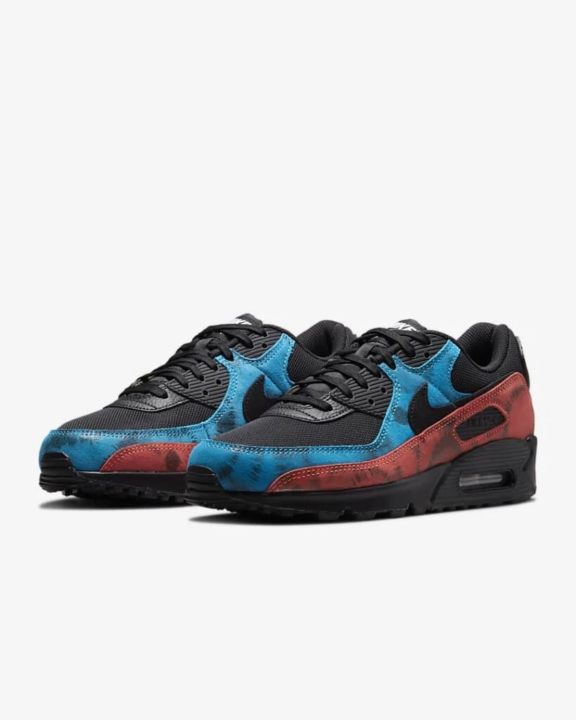 Air Max 90 Tie Dye DJ6888-001 | Dead Stock