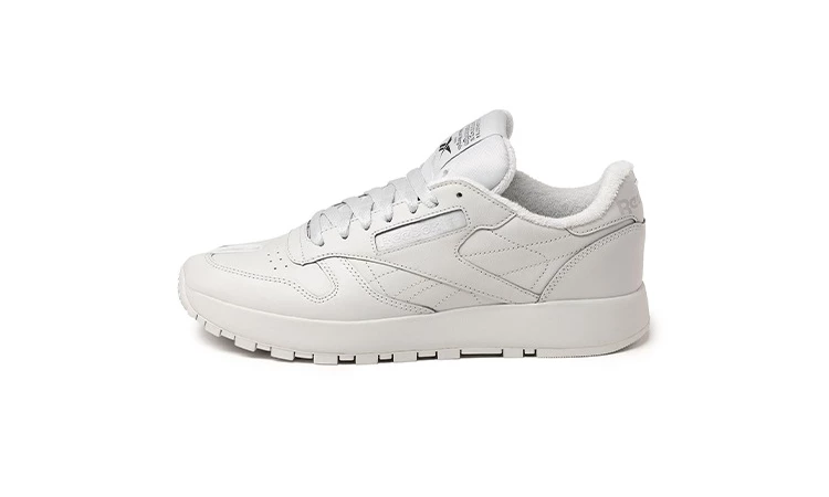 Maison Margiela x Reebok Classic Leather Tabi Grey