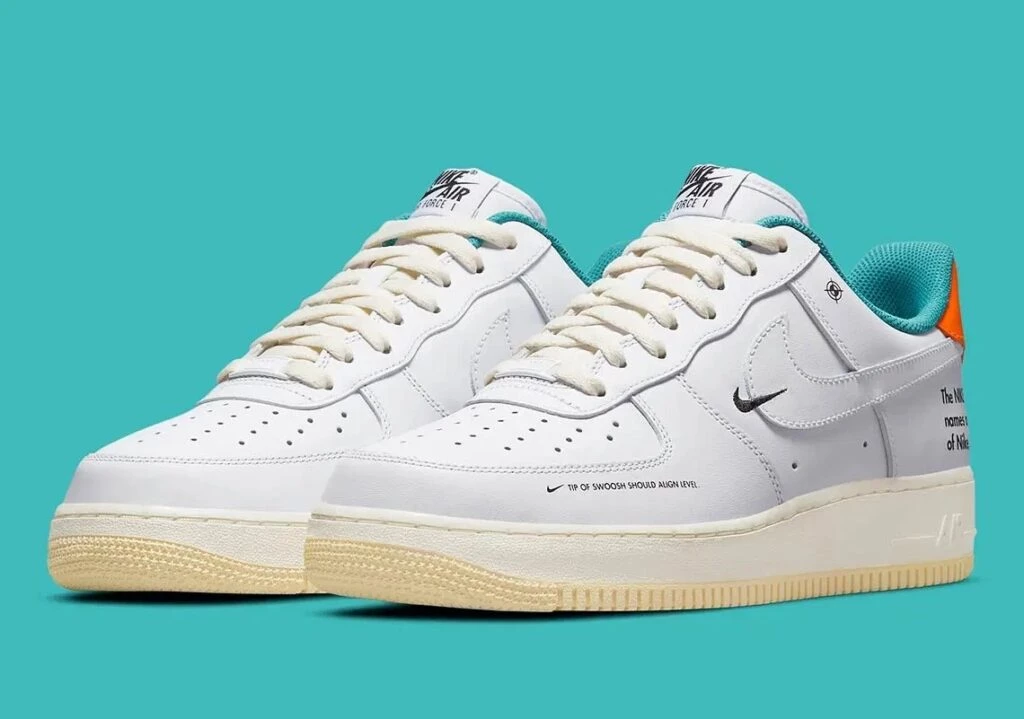 Air Force 1 Starfish DM0970-111 | Dead Stock