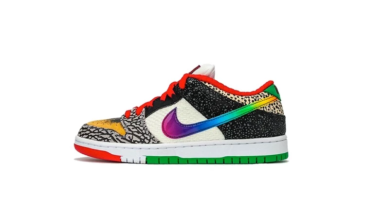 Nike SB Dunk Low What The P-Rod