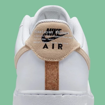 Air Force 1 Low Rhubarb