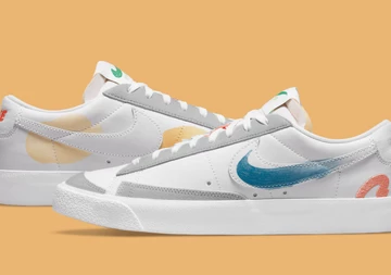 Nike Blazer Low Flyleather Mayumi Yamase