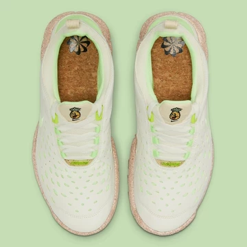 Nike Free Run Pineapple