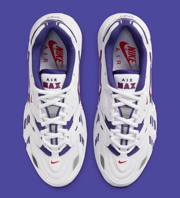 Nike Air Max 96 II Cherry