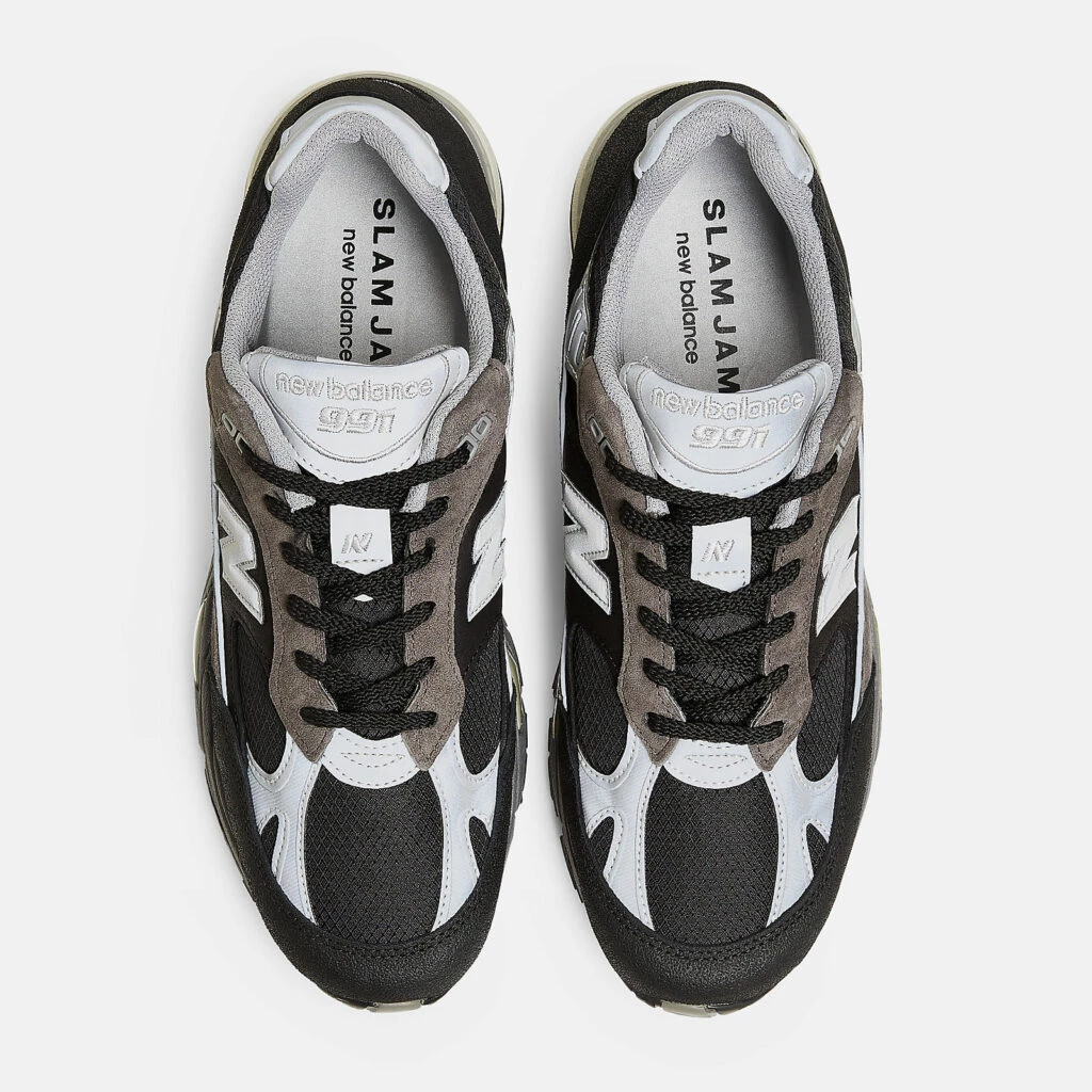 Slam Jam x New Balance 991 991SJM | Dead Stock