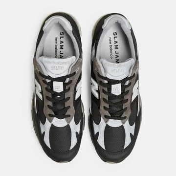 Slam Jam x New Balance 991