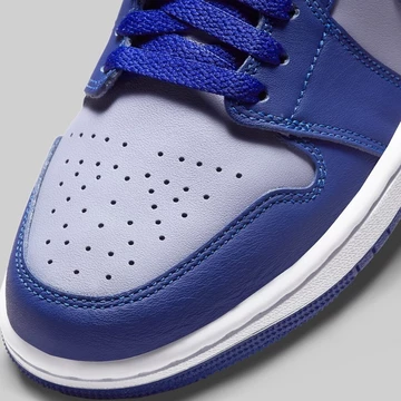 Jordan 1 Mid Lavender