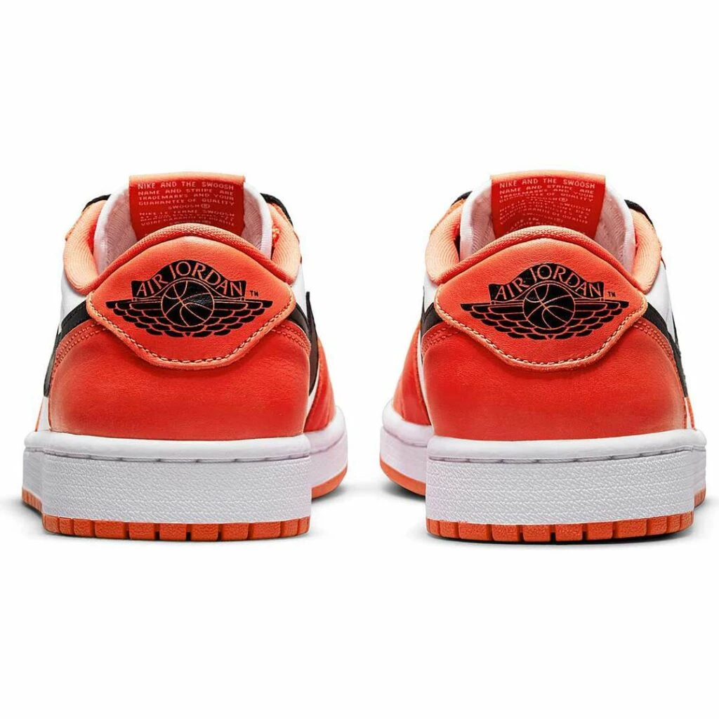 Jordan 1 Low OG Starfish CZ0790-801 | Dead Stock