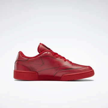 Maison Margiela x Reebok Club C Vector Red