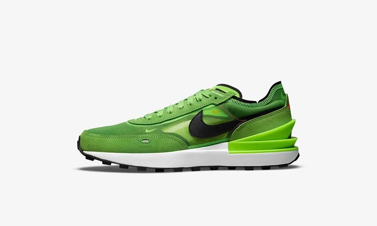Nike Waffle Trainer One Electric Green