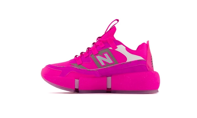 Jaden Smith x New Balance Vision Racer Pink
