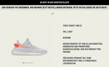 Yeezy 350 Tail Light Yeezy Day