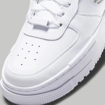 Nike Air Force 1 Pixel Zebra