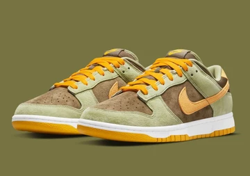 Nike Dunk Low Dusty Olive