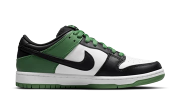 Nike SB Dunk Low Classic Green