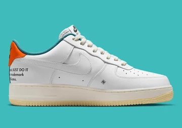 Air Force 1 Starfish
