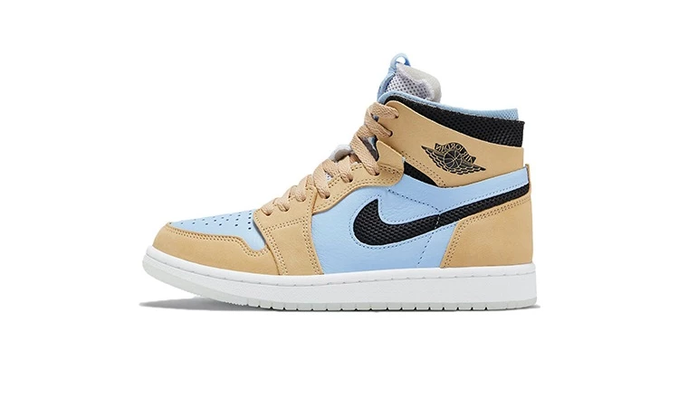 Jordan 1 High Zoom Psychic Blue