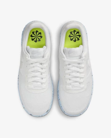 Air Force 1 Crater FlyKnit White