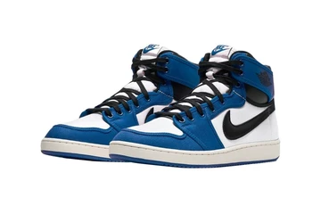 Jordan 1 AJKO Storm Blue