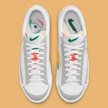 Nike Blazer Low Flyleather Mayumi Yamase