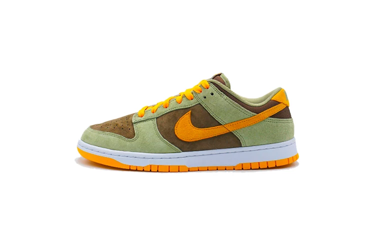 Nike Dunk Low Dusty Olive